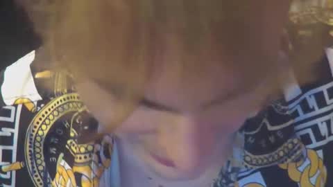 Snapshot of mattcashxxx chatting on 11.18.25 Matt Cash online show from 11.18.25