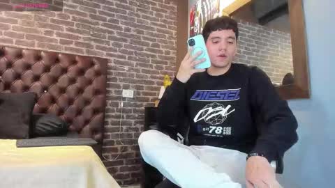 ---Matteo--- online show from 10.23.25