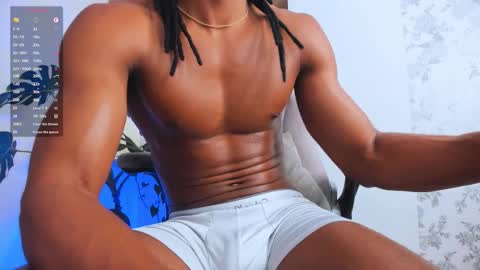 Snapshot of matteo_777 chatting on 10.23.25 Mateo online show from 10.23.25