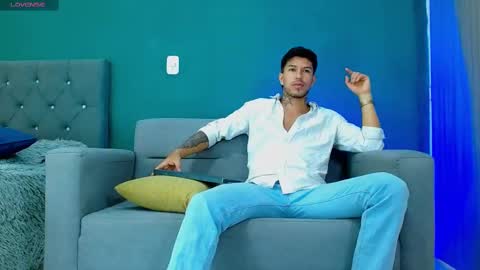 matteo_leto online show from 09.15.25