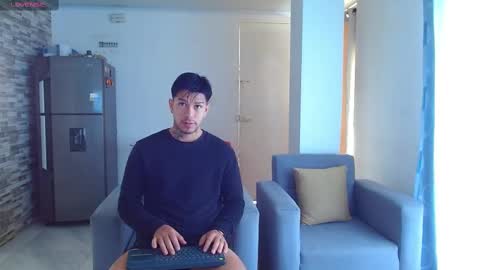 matteo_leto online show from 09.20.25