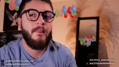 Matteo simpson online show from 12.04.24