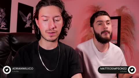Matteo simpson online show from 12.08.24