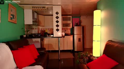 Snapshot of matteo_simpson chatting on 10.02.25 Matteo simpson online show from 10.02.25