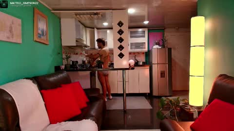 Snapshot of matteo_simpson chatting on 10.03.25 Matteo simpson online show from 10.03.25