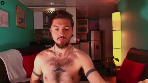 Snapshot of matteo_simpson chatting on 10.13.25 Matteo simpson online show from 10.13.25