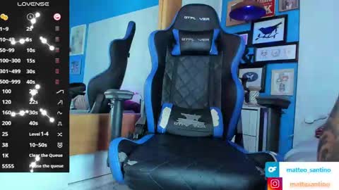 matteosantino online show from 01.28.25