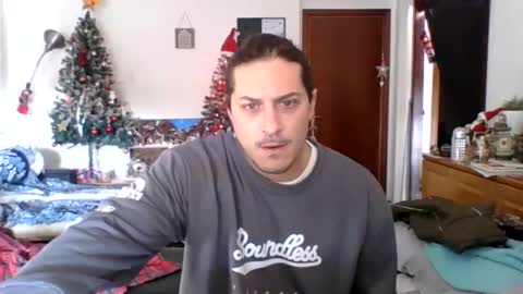 matteushh87 online show from 12.27.24