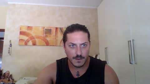 matteushh87 online show from 09.15.25
