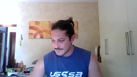 matteushh87 online show from 11.11.25