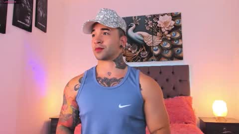 Matthew INDEPENDENT MODEL online show from 03.22.26