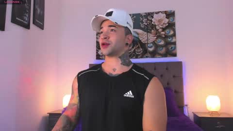 Snapshot of matthew_colee chatting on 04.21.26 Matthew INDEPENDENT MODEL online show from 04.21.26