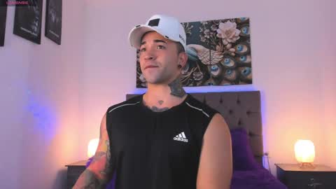 Snapshot of matthew_colee chatting on 04.21.26 Matthew INDEPENDENT MODEL online show from 04.21.26