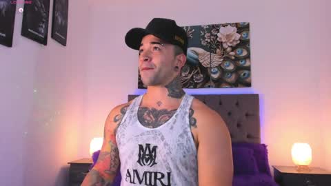 Snapshot of matthew_colee chatting on 04.22.26 Matthew INDEPENDENT MODEL online show from 04.22.26