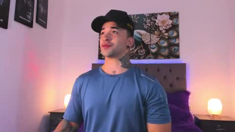Snapshot of matthew_colee chatting on 05.07.26 Matthew INDEPENDENT MODEL online show from 05.07.26