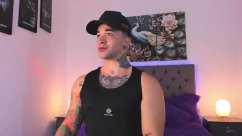 Snapshot of matthew_colee chatting on 06.03.26 Matthew INDEPENDENT MODEL online show from 06.03.26