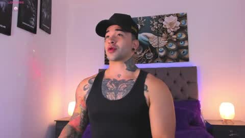 Snapshot of matthew_colee chatting on 06.07.26 Matthew INDEPENDENT MODEL online show from 06.07.26