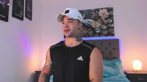 Snapshot of matthew_colee chatting on 06.19.26 Matthew INDEPENDENT MODEL online show from 06.19.26