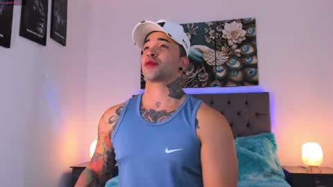 Snapshot of matthew_colee chatting on 06.24.26 Matthew INDEPENDENT MODEL online show from 06.24.26
