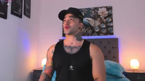 Snapshot of matthew_colee chatting on 07.07.26 Matthew INDEPENDENT MODEL online show from 07.07.26