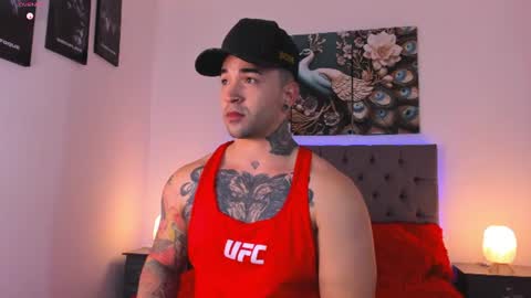Snapshot of matthew_colee chatting on 07.22.26 Matthew INDEPENDENT MODEL online show from 07.22.26