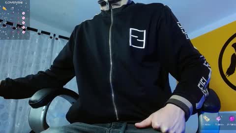 MatthewBoy online show from 02.11.25