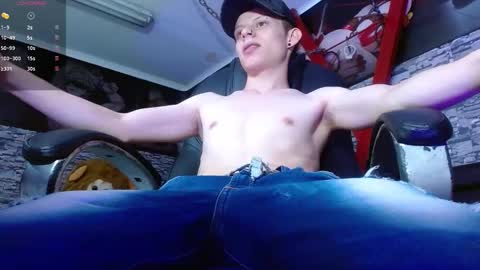 MatthewBoy online show from 03.10.25