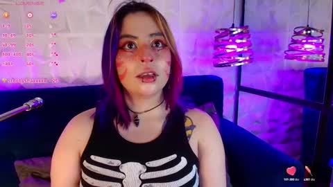 Snapshot of matti_sofia chatting on 09.29.25 TATIANA AND ROUS online show from 09.29.25