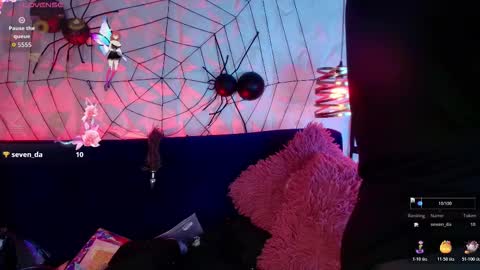 TATIANA  AND ROUS online show from 11.17.25