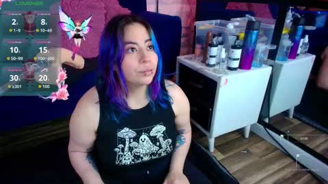 TATIANA  AND ROUS online show from 11.22.25