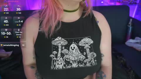 TATIANA  AND ROUS online show from 04.17.26