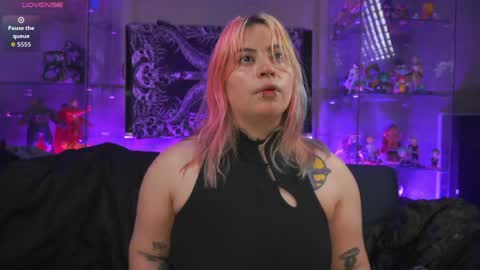 TATIANA  AND ROUS online show from 04.18.26