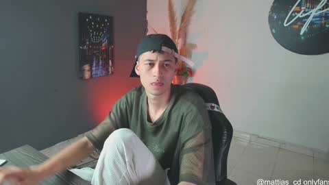 mattias     online show from 01.15.25
