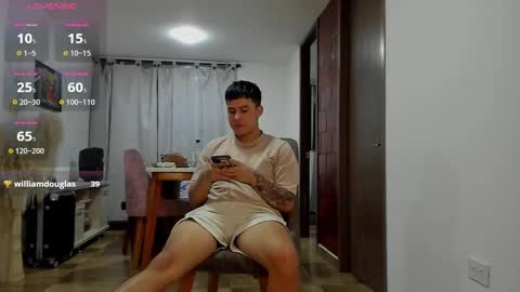 mattiwsmorris_ online show from 11.21.25