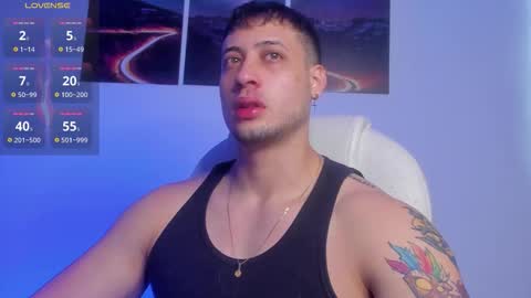 mattsaill_ online show from 10.18.25