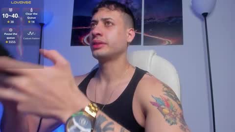 mattsaill_ online show from 11.07.25