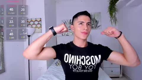 Snapshot of matty_adams chatting on 03.01.25 Matty online show from 03.01.25