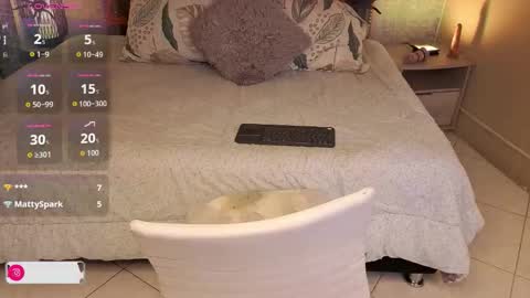 matty_spark online show from 10.10.25