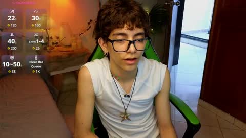 Snapshot of matty_spark chatting on 05.01.26 matty_spark online show from 05.01.26