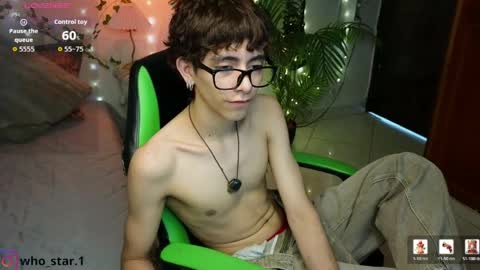 Snapshot of matty_spark chatting on 05.12.26 matty_spark online show from 05.12.26