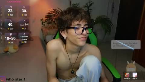 Snapshot of matty_spark chatting on 06.08.26 matty_spark online show from 06.08.26