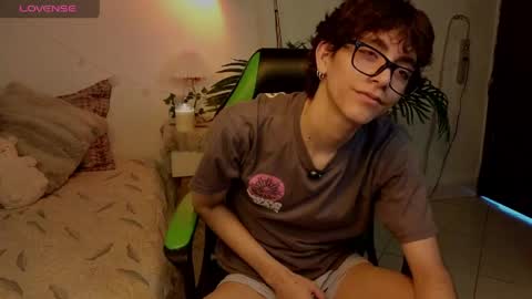 Snapshot of matty_spark chatting on 06.09.26 matty_spark online show from 06.09.26