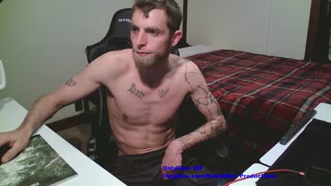 MattyMatt online show from 02.23.25