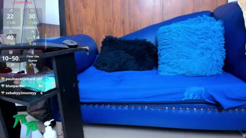 Snapshot of mature_beautiful chatting on 01.29.25 Lucy online show from 01.29.25