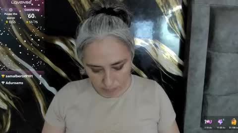 mature_gold online show from 11.09.25