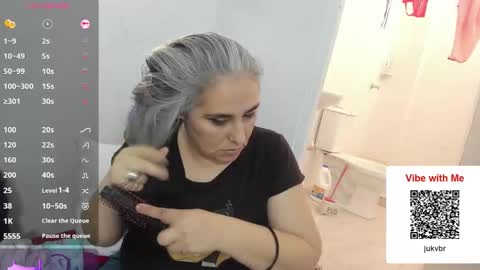 danna mature online show from 03.03.26