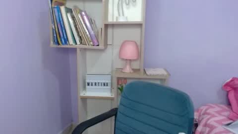 Martina online show from 11.01.25