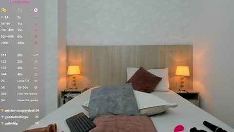 Vayolet Castro online show from 01.23.25