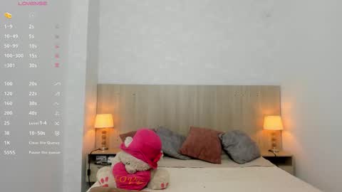 Vayolet Castro online show from 10.21.25