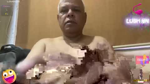 Snapshot of maturedman_44 chatting on 11.07.25 DEV online show from 11.07.25